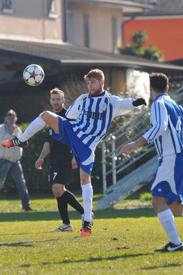 Bassa Bresciana-Pralboino 0-1