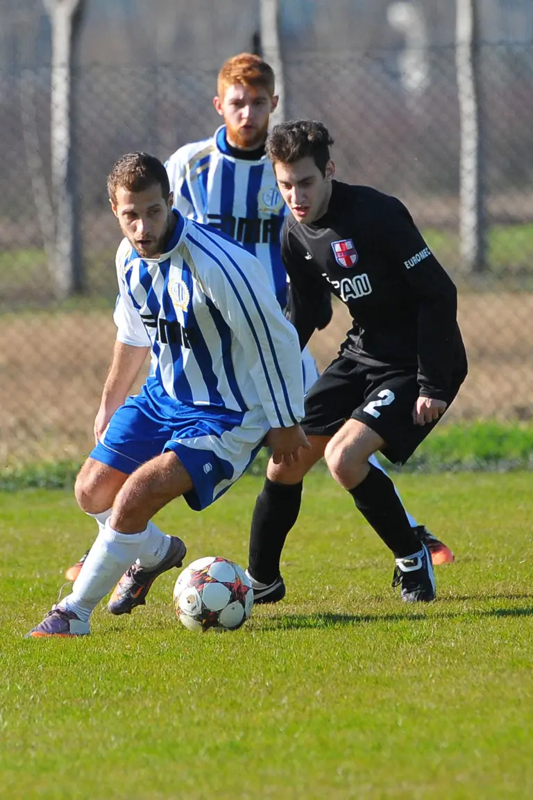 Bassa Bresciana-Pralboino 0-1