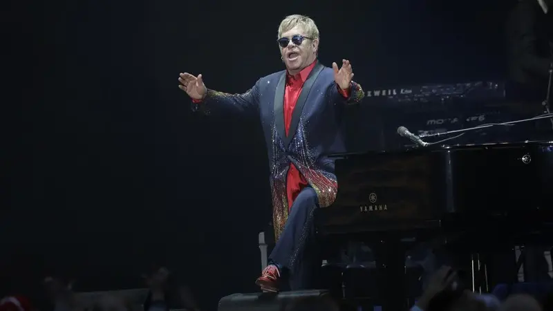 Elton John