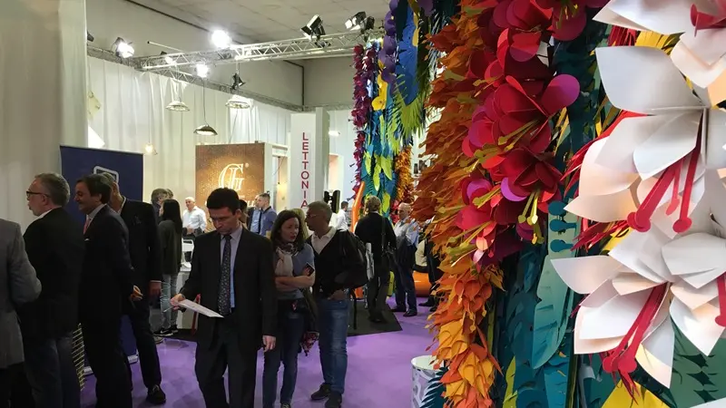 Lo spazio Cna al Fuorisalone di Milano