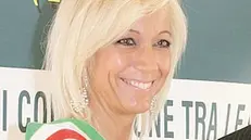 Antonella Podavitte, sindaco di Urago d'Oglio