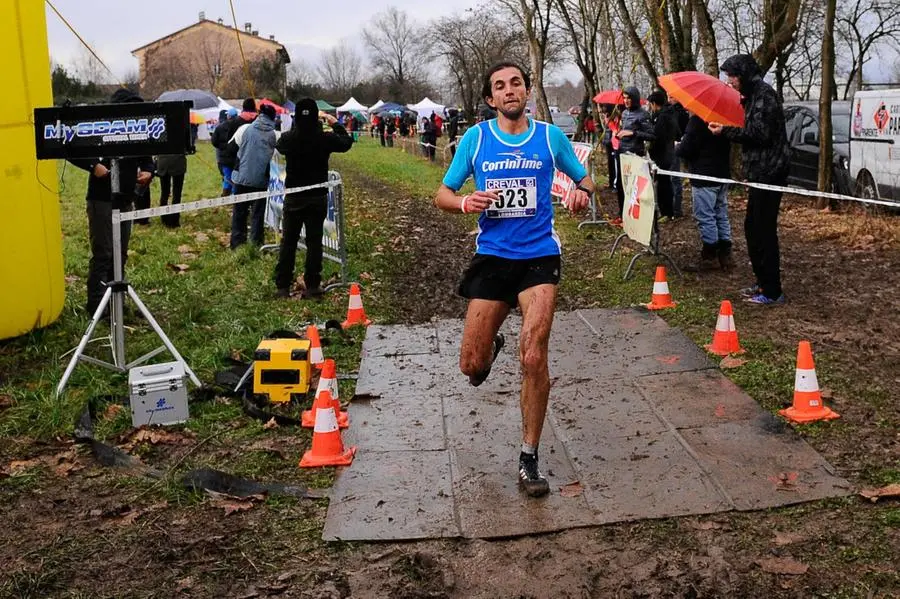 Il Cross del Parco delle Colline