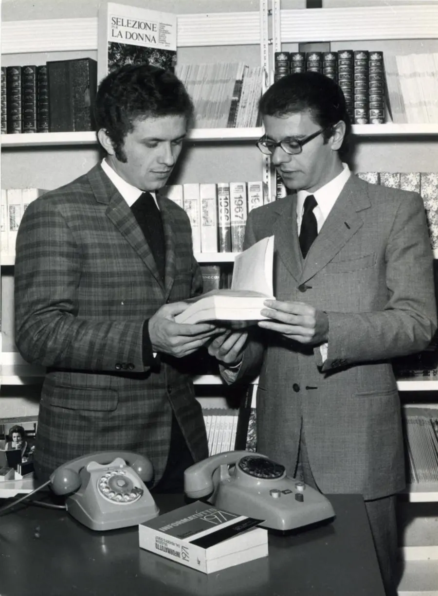 Rischiatutto: le immagini dall'archivio del Giornale di Brescia