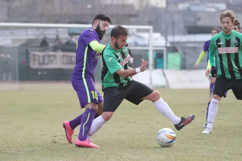 Eccellenza, Darfo Boario-Rigamonti Castegnato 3-1