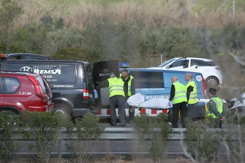 L'incidente a Tarragona