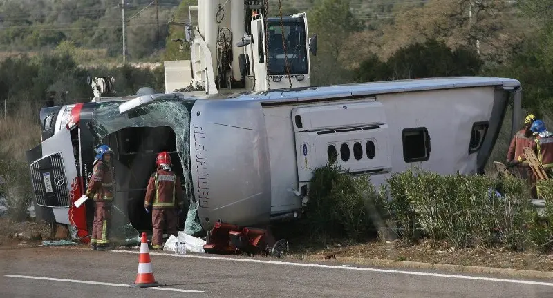 L'incidente a Tarragona