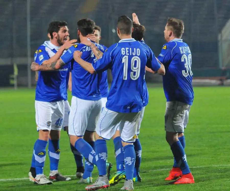 Brescia-Avellino 1-0