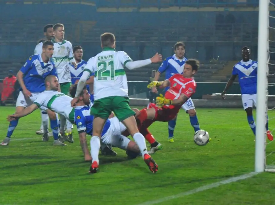 Brescia-Avellino 1-0