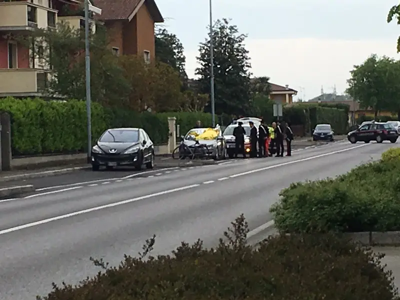 Via Tre Innocenti a Montichiari