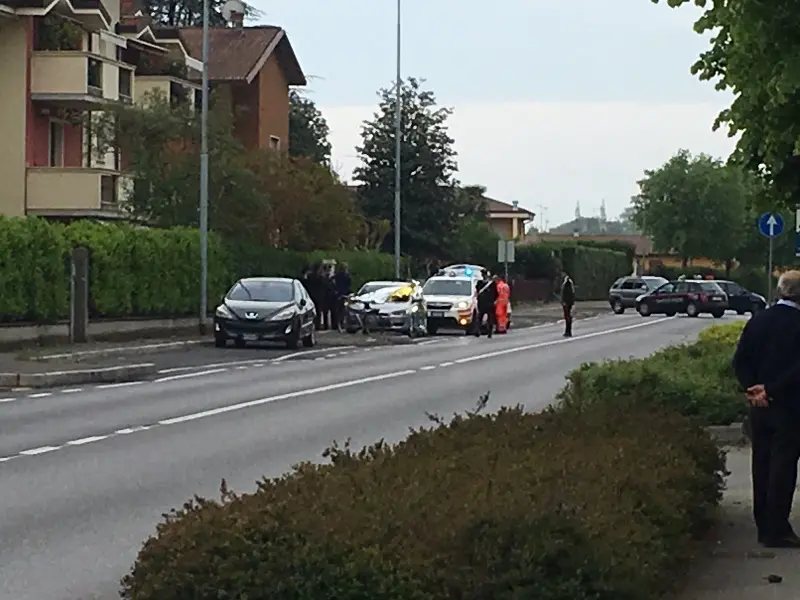 Via Tre Innocenti a Montichiari
