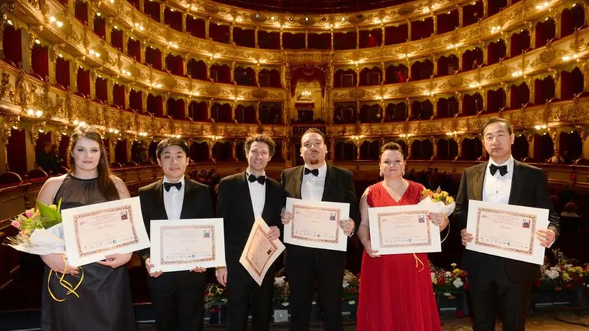 Il concorso lirico Giacinto Prandelli