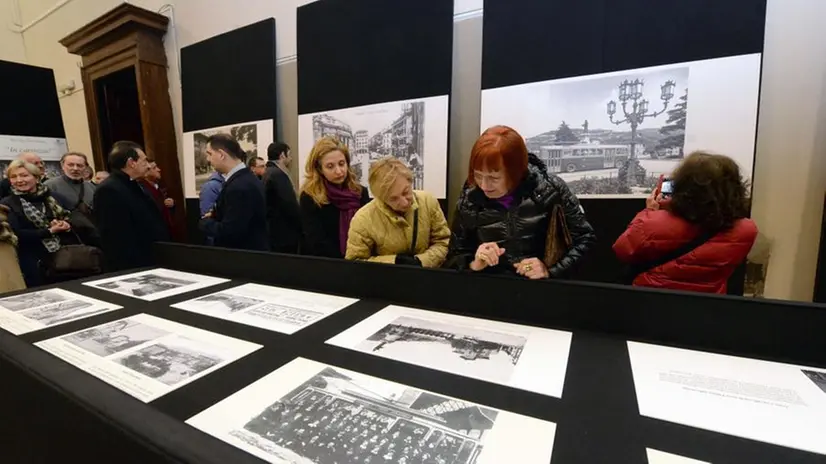 In Carrozza!, in mostra il tpl a Brescia