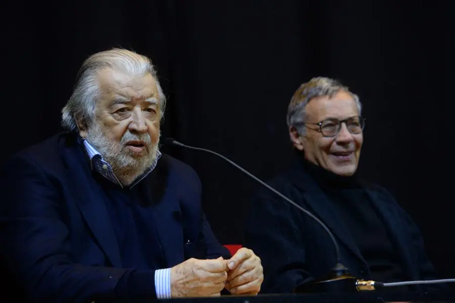 Pupi e Antonio Avati a Brescia