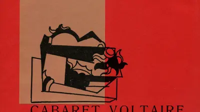 delle opere dada della Colelzione Campiani