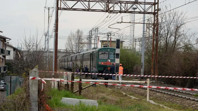 L'incidente in via Ziziola