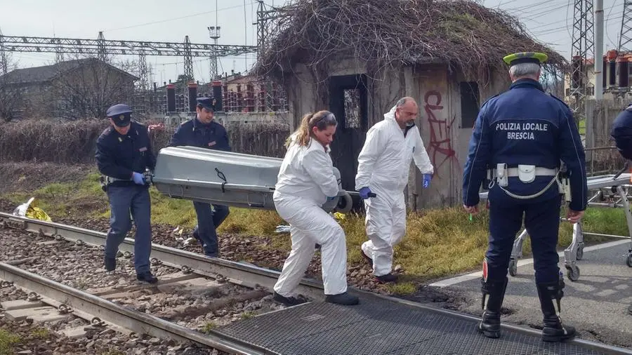 L'incidente in via Ziziola