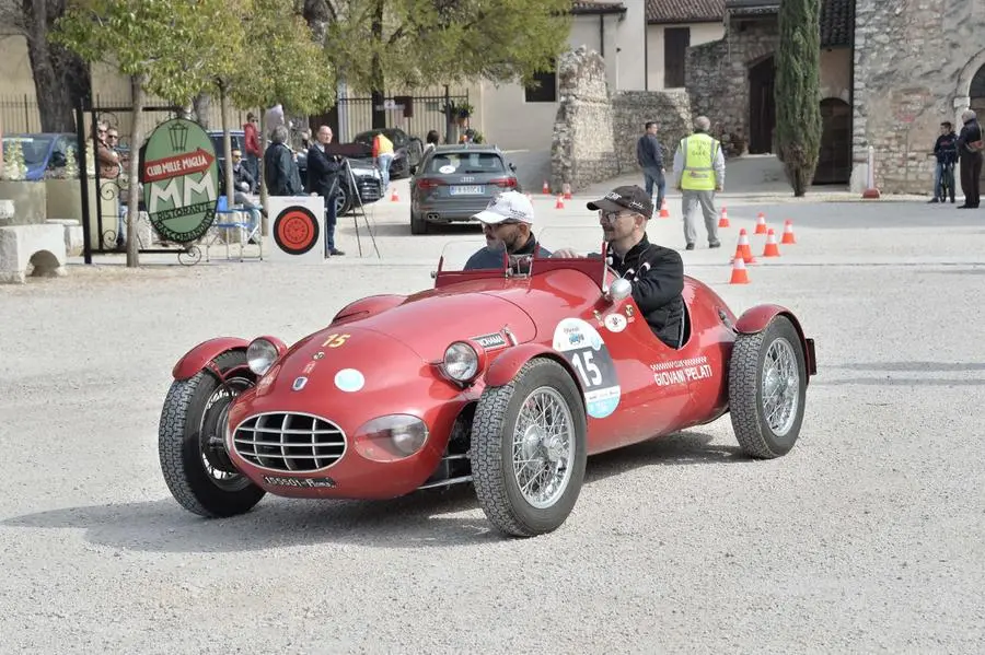 Trofeo Foresti, il ricordo di Elda e Guido