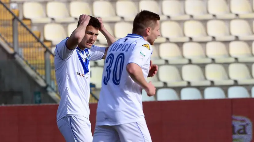 Modena-Brescia 1-0