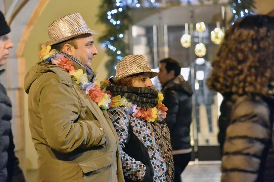 Capodanno in piazza a Desenzano