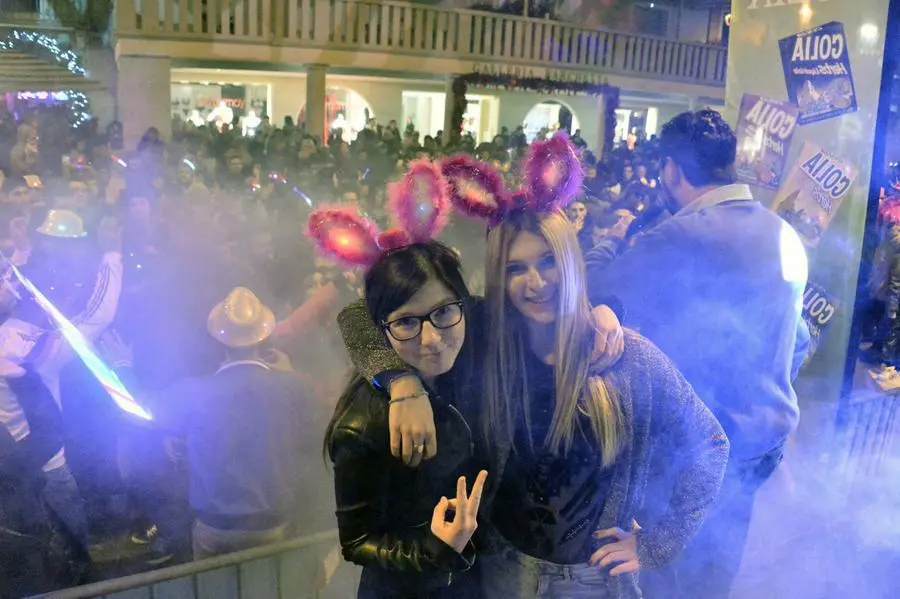 Capodanno in piazza a Desenzano