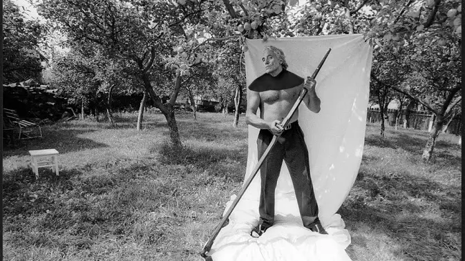 Abel Ferrara - Foto di Roberto Dotti