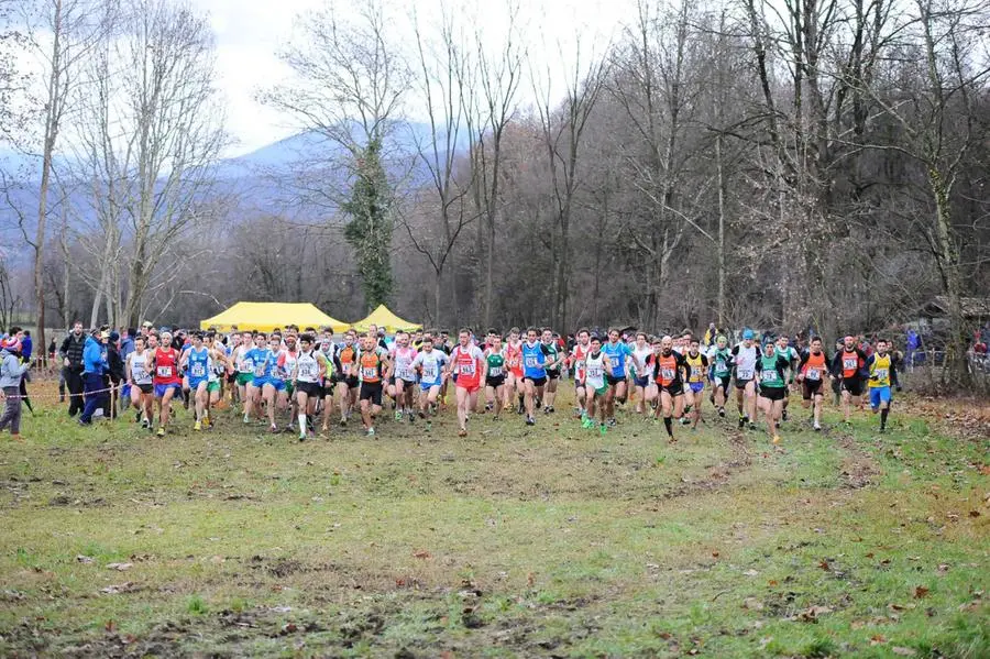 Il Cross del Parco delle Colline