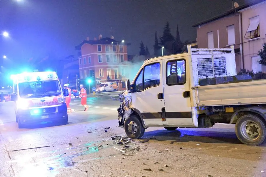 Incidente in via Dalmazia