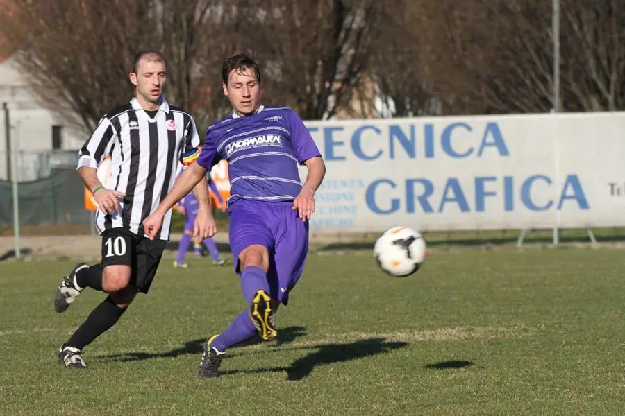 Castelmella-Mompiano 4-1