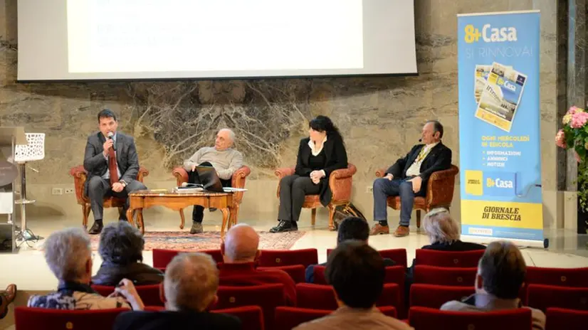 Meeting immobiliare, prosegue l'evento a Villa Fenaroli