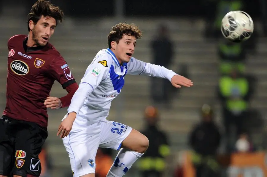 Salernitana-Brescia 3-0