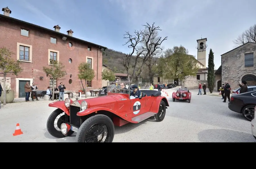 Trofeo Foresti, il ricordo di Elda e Guido