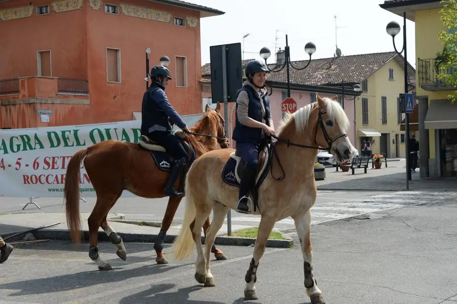 In Piazza con Noi a Roccafranca, le foto /1