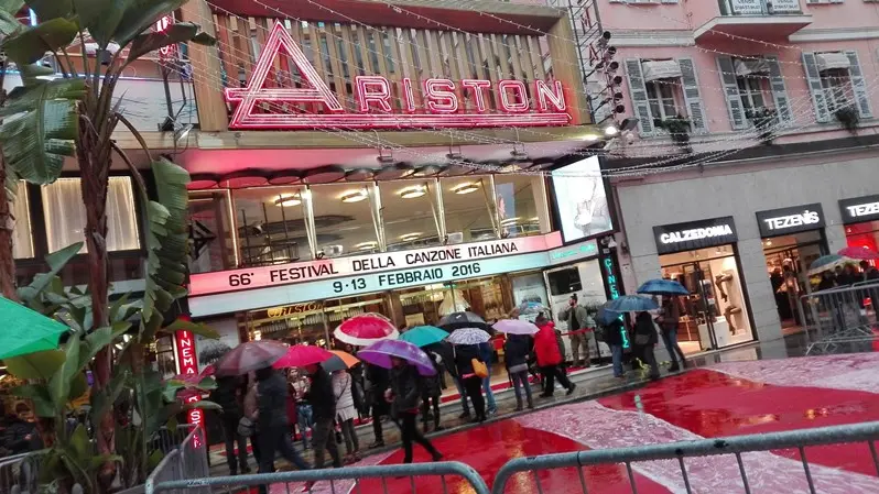 Teatro Ariston