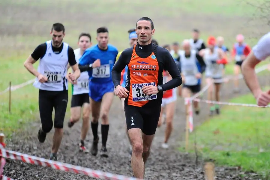Il Cross del Parco delle Colline