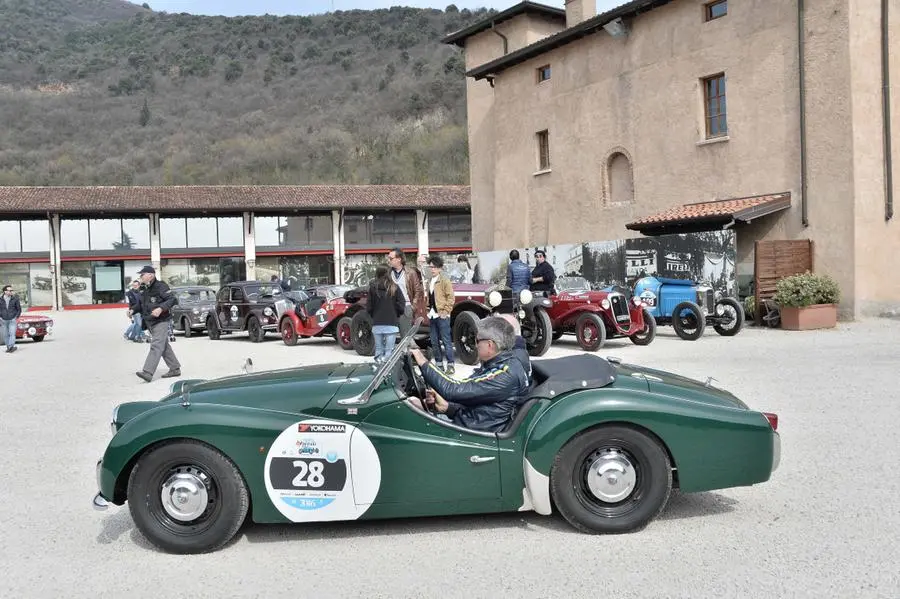 Trofeo Foresti, il ricordo di Elda e Guido