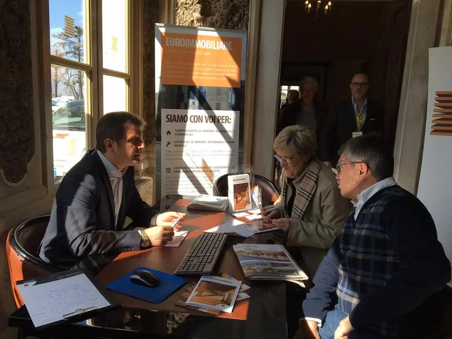 I professionisti del Meeting Immobiliare 2016