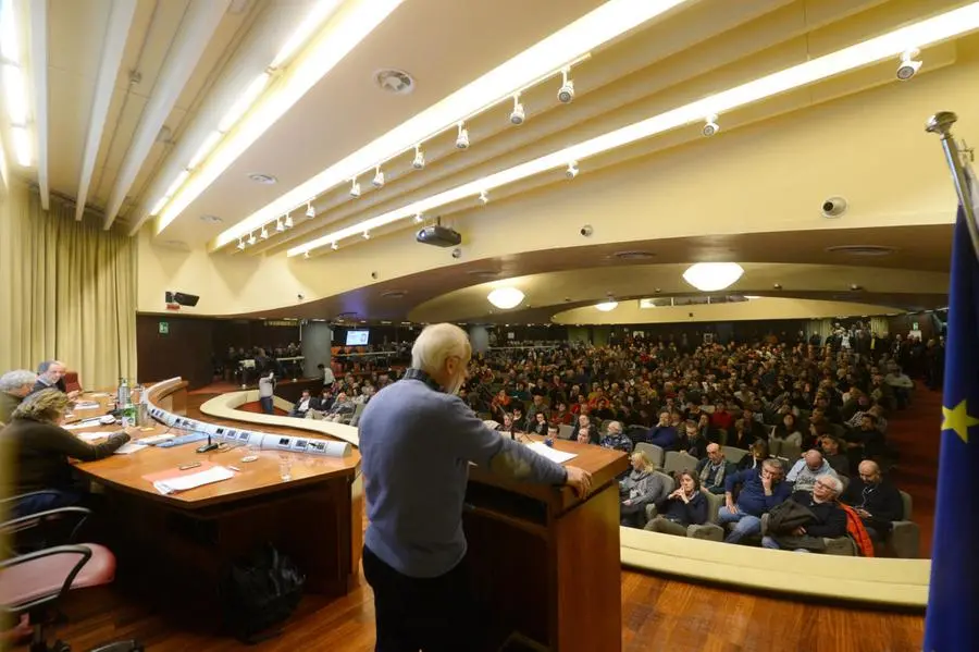 Assemblea Cgil