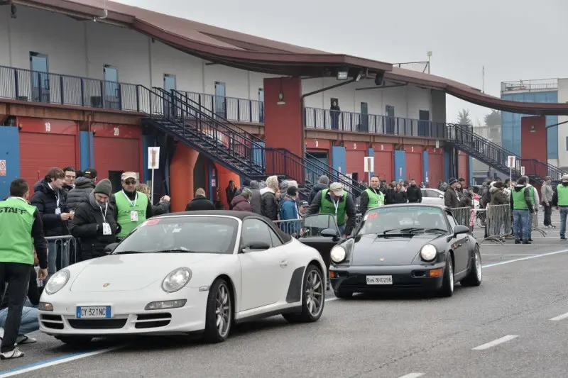 Disabili in pista a Castrezzato