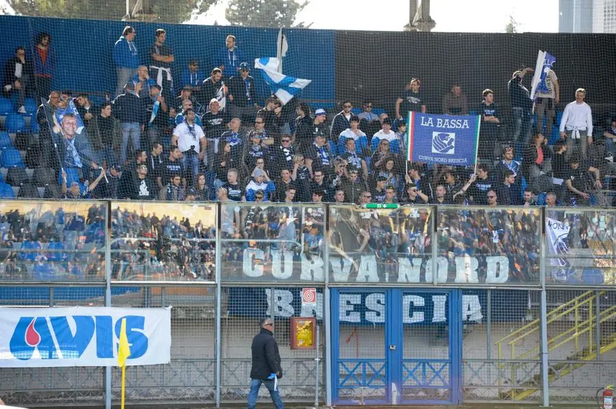 Latina-Brescia 2-2