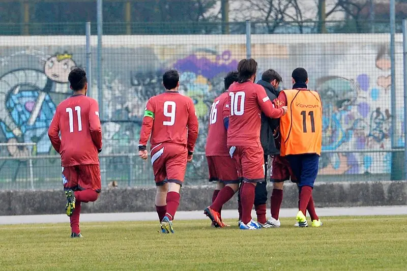 Prima Categoria: Gussago-Ghedi 2-2