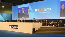 La prima assemblea di Ubi Banca da Spa