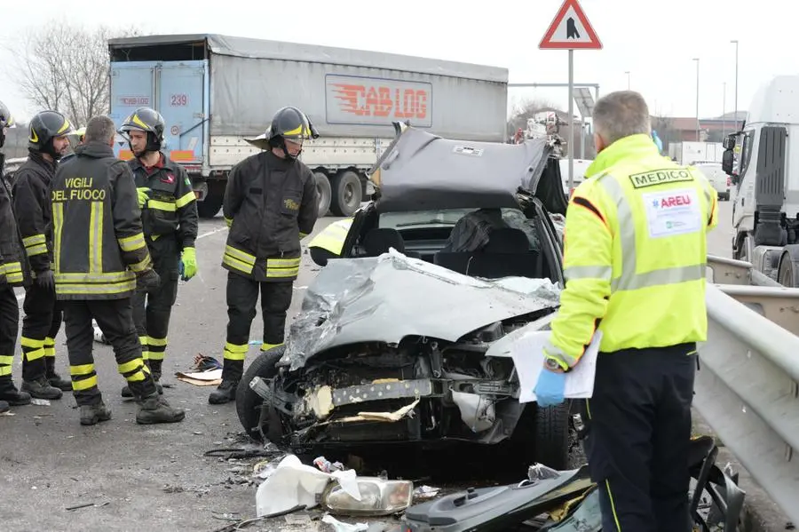 L'incidente di Montichiari
