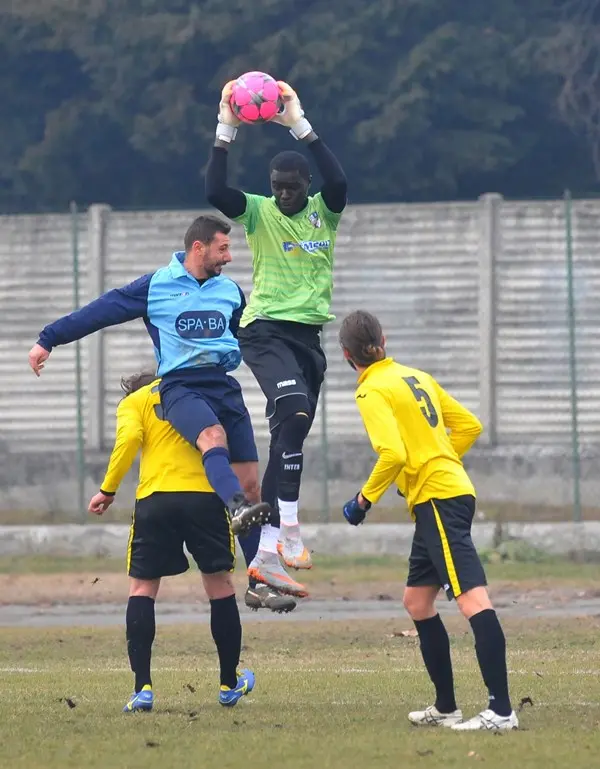 Seconda Categoria: Fc Lograto - Real Flero 0 -3