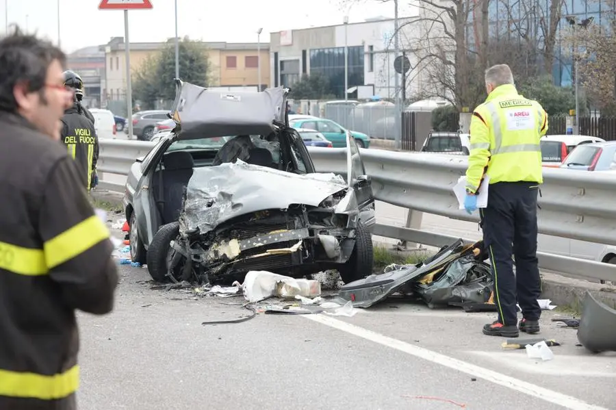 L'incidente di Montichiari