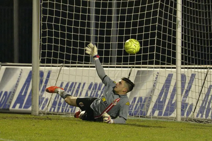 FeralpiSalò - Alessandria 3-0