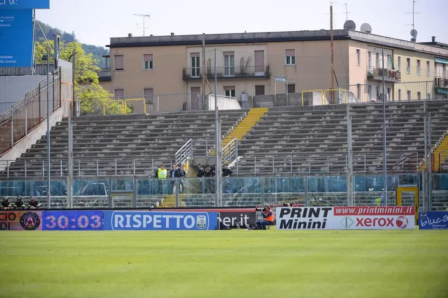Brescia-Vicenza 0-1