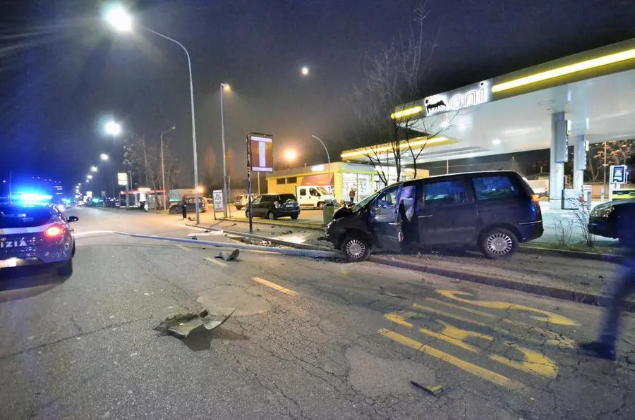 Incidente in via Dalmazia
