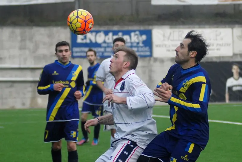 Promozione: ValgobbiaZanano - Calcinato 4 -2