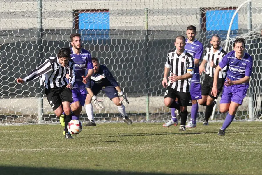 Castelmella-Mompiano 4-1