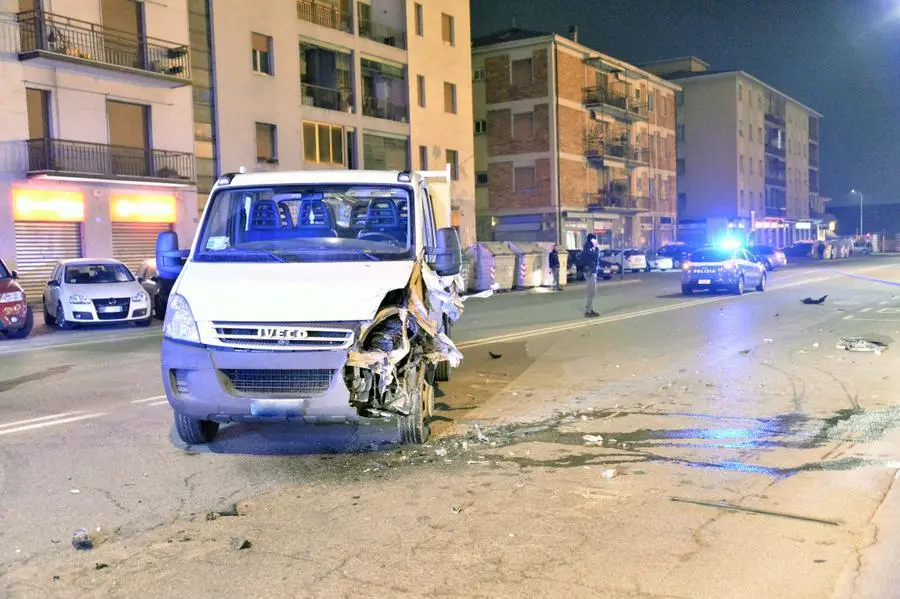 Incidente in via Dalmazia